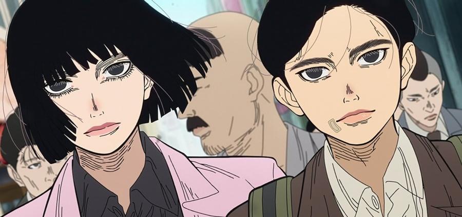 « Nippon Sangoku » : un animé postapocalyptique à découvrir sur Prime Video