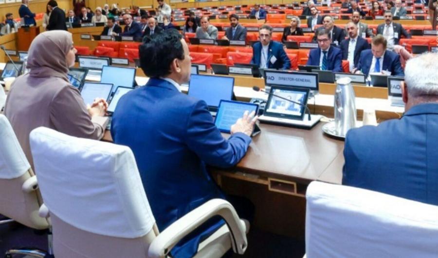 摩洛哥呼吁加强中东地区粮食系统韧性，应对紧张局势