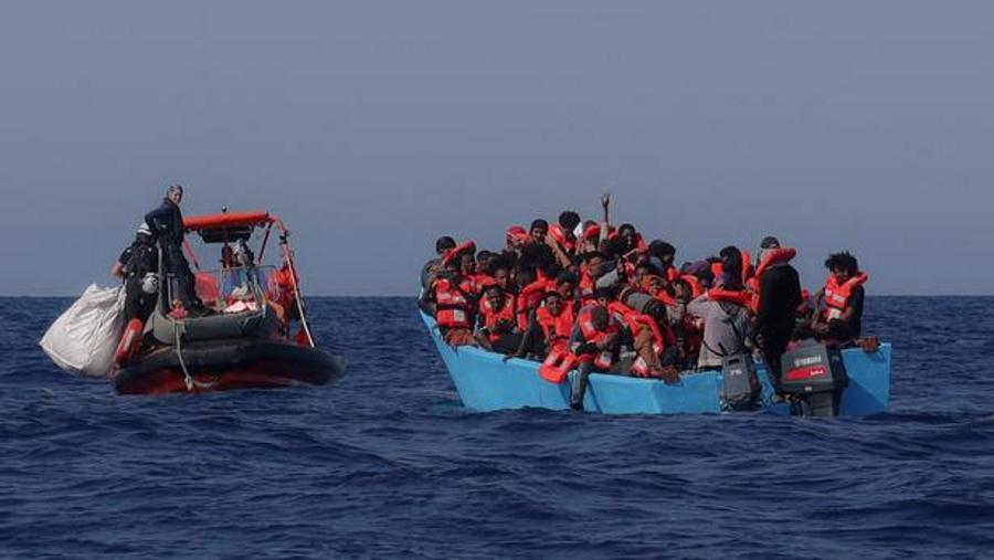 Around 7,900 migrants dead or missing on migration routes in 2025