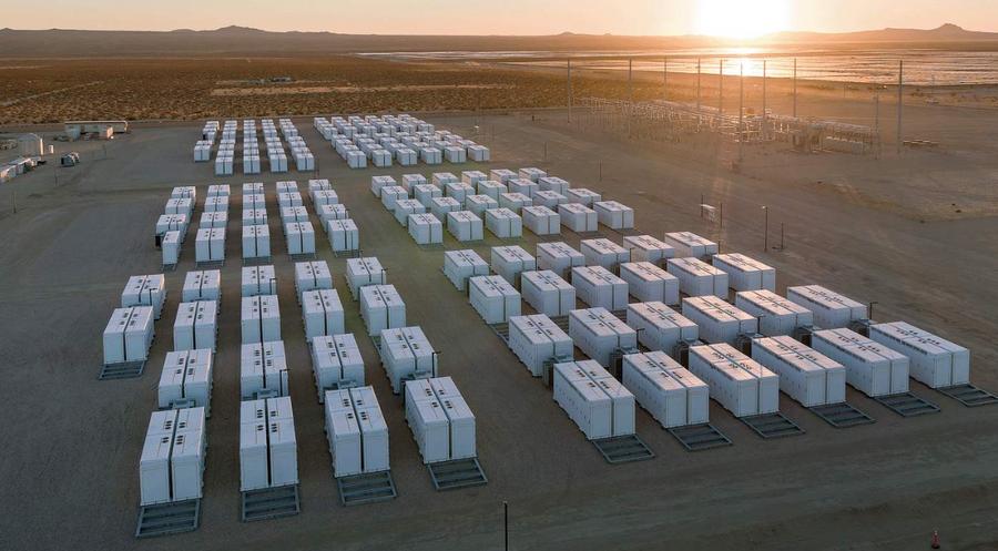 Iran war drives global battery storage surge in 2026