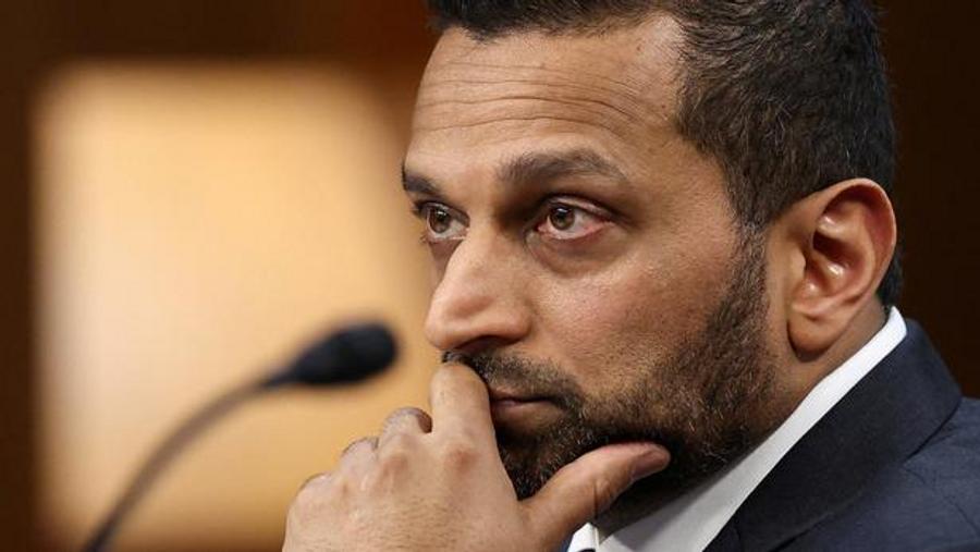 FBI Director Kash Patel files defamation lawsuit against The Atlantic