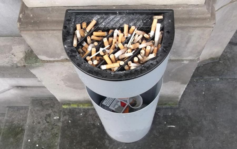 De Nederlandse overheid verdient minder geld aan de verkoop van tabak