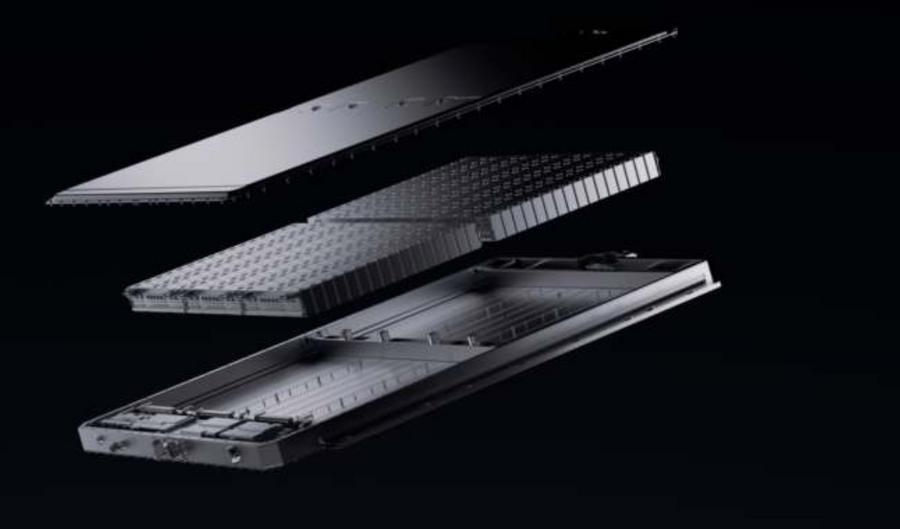 Catl unveils ev battery charging to 80 percent in under four minutes