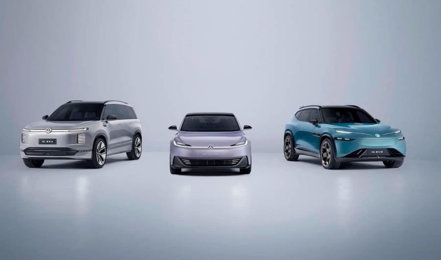 Volkswagen unveils agentic ai roadmap to accelerate china strategy