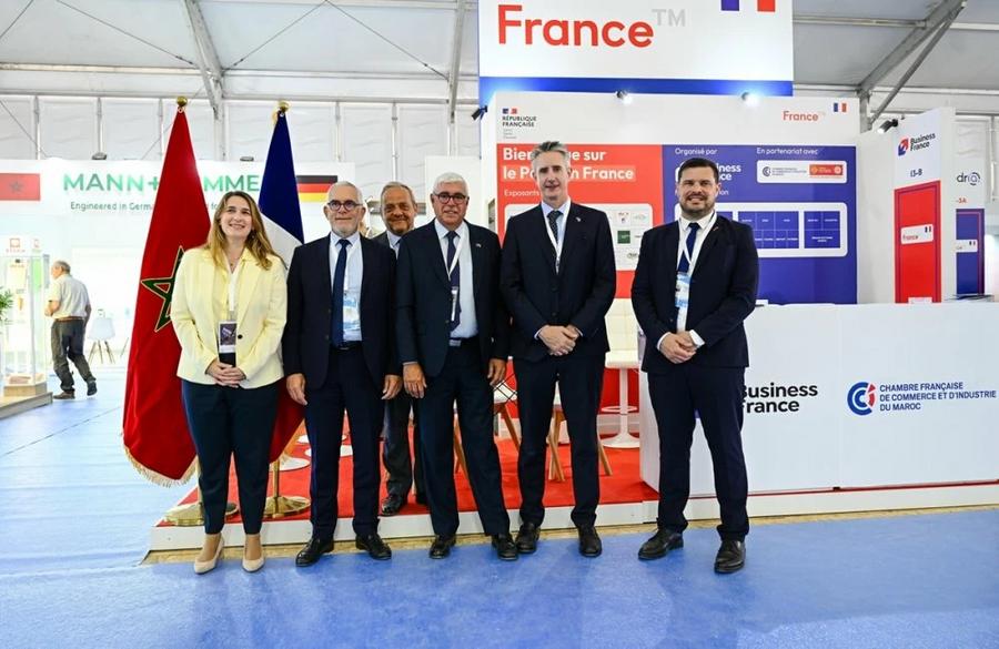 SIAM 2026 : comment le Pavillon France accompagne la transition agricole du Maroc