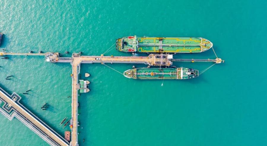 Asian crude imports fall as hormuz disruption nears eighth week