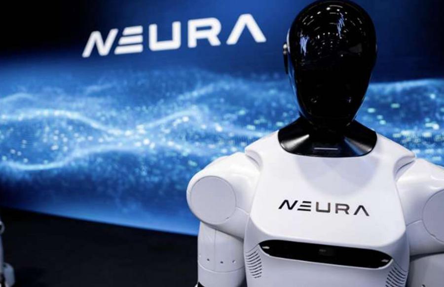 Neura robotics partners with aws to scale cognitive robots globally