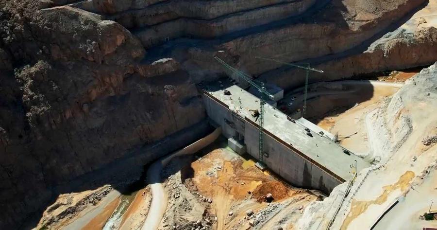 Kheng Grou : un méga-barrage qui redessine la sécurité hydrique du sud-est marocain