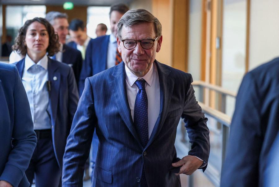 Germany maintains opposition to suspension of EU–Israel agreement