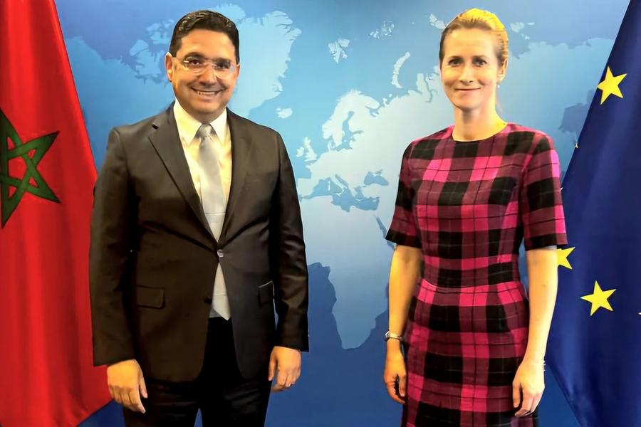 Kaja Kallas en visite au Maroc pour renforcer les liens avec l’Union européenne
