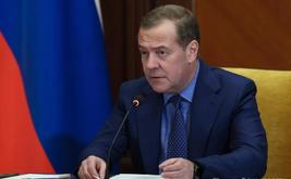 Медведев указывает на список потенциальных целей для российских ударов в Европе