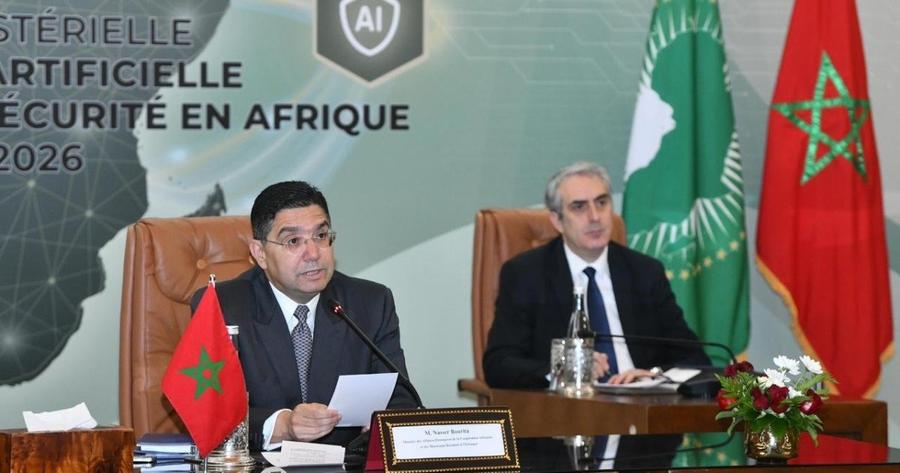 Le Maroc défend une intelligence artificielle africaine au service de la paix et du développement