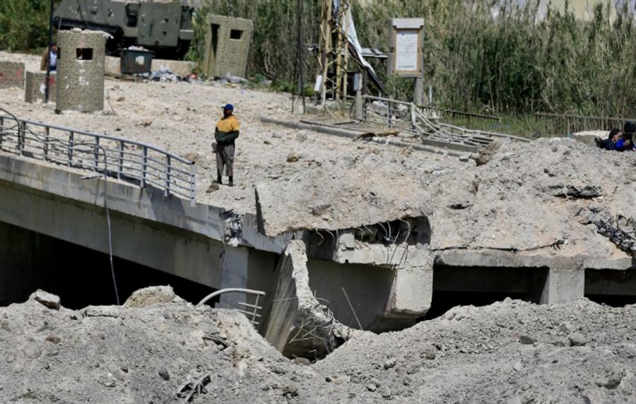 טראמפ מכריז על הפסקת אש בת 10 ימים בין ישראל ללבנון