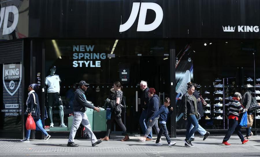Jd sports exits applied nutrition stake in multimillion-dollar deal