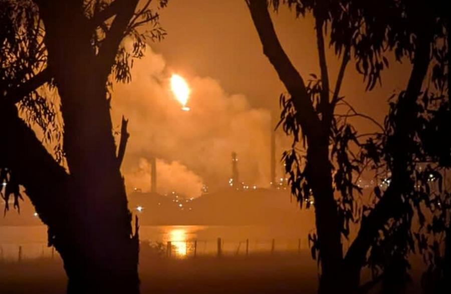 Refinery fire in Australia deepens Asia fuel supply crisis