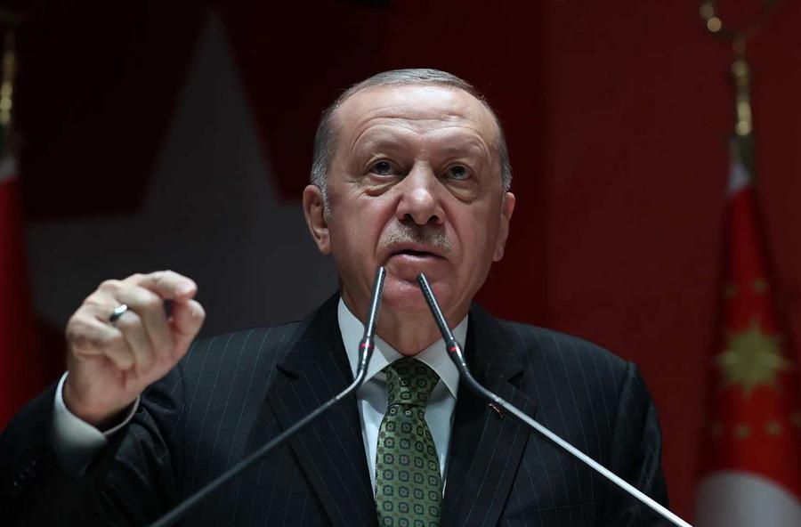 Erdogan calls Israeli leaders “child killers” in sharp escalation