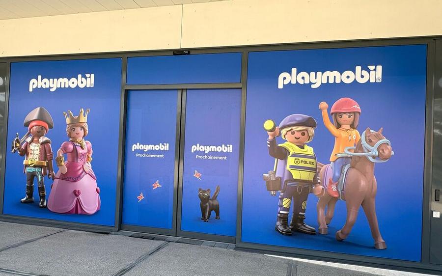Playmobil to open first factory outlet store in France