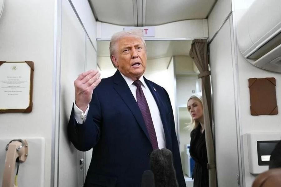 Donald Trump affirme que l’Iran accepte de céder son uranium enrichi