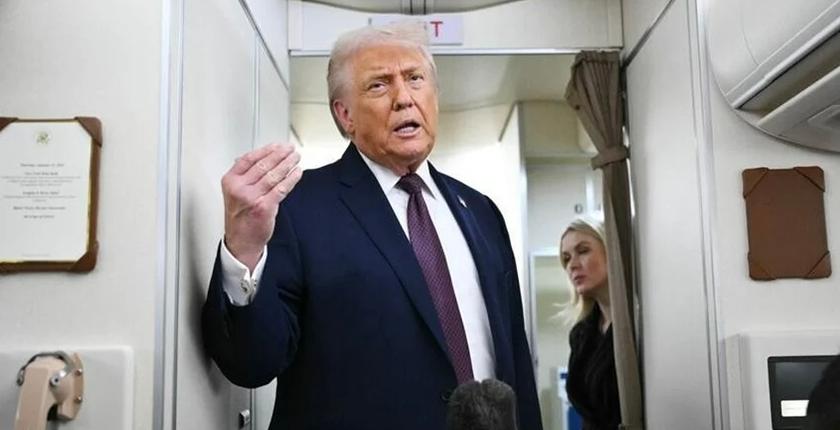 Donald Trump affirme que l’Iran accepte de céder son uranium enrichi