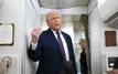 Donald Trump affirme que l’Iran accepte de céder son uranium enrichi