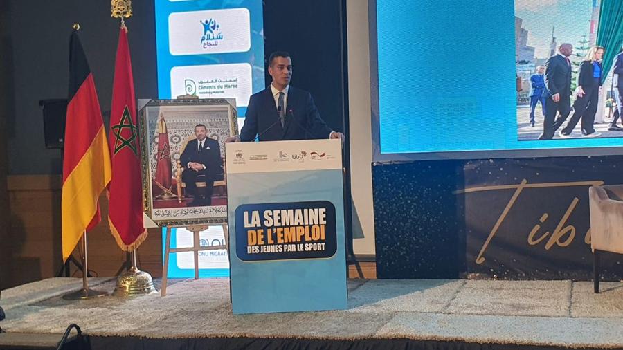 Le sport comme avenir : Tibu Africa mise sur la jeunesse marocaine