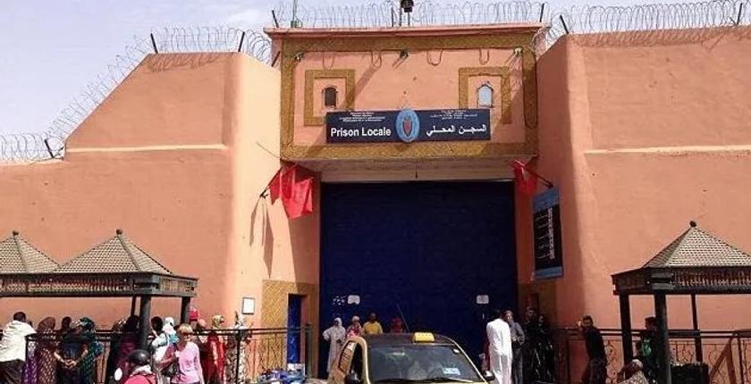 سجن الأوداية ينفي ادعاءات الإهمال الطبي للنزلاء