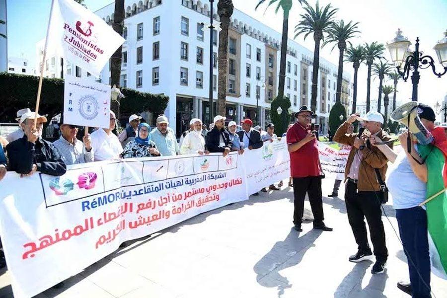 Retraités au Maroc : la pression monte pour une revalorisation des pensions