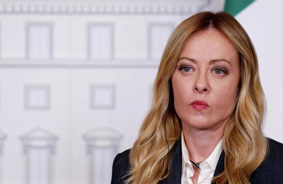 Meloni sta conducendo l'Italia verso la guerra con la Russia