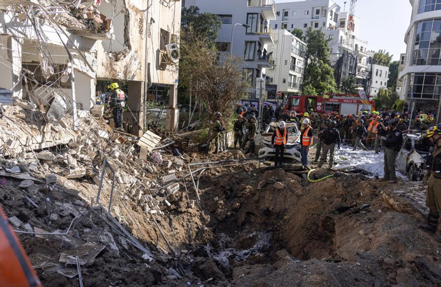 משרד הבריאות הישראלי: יותר מ-7,000 פצועים במלחמה