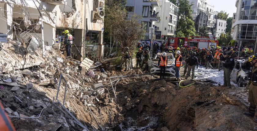 משרד הבריאות הישראלי: יותר מ-7,000 פצועים במלחמה