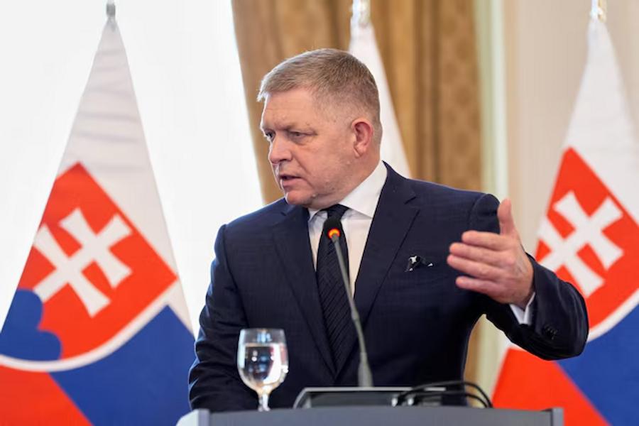 Slovakia challenges EU ban on Russian gas with legal action
