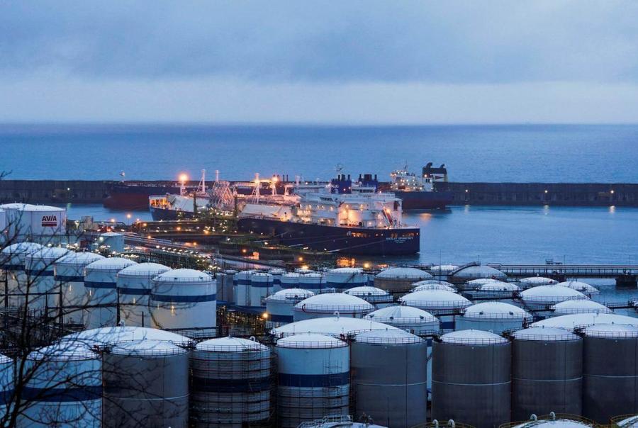 European gas prices rise as Iran ceasefire deadline nears