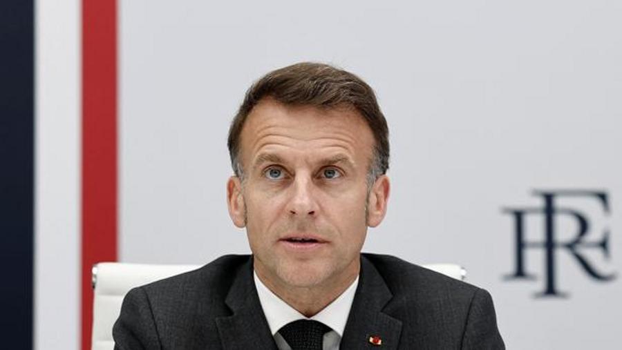 Macron advierte sobre un alto el fuego frágil entre Líbano e Israel