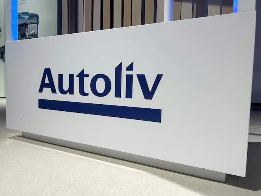 Airbag maker Autoliv’s q1 adjusted operating profit beats forecast