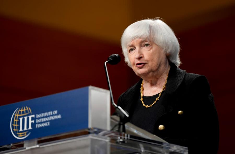 Warnings grow over gradual erosion of US dollar global dominance