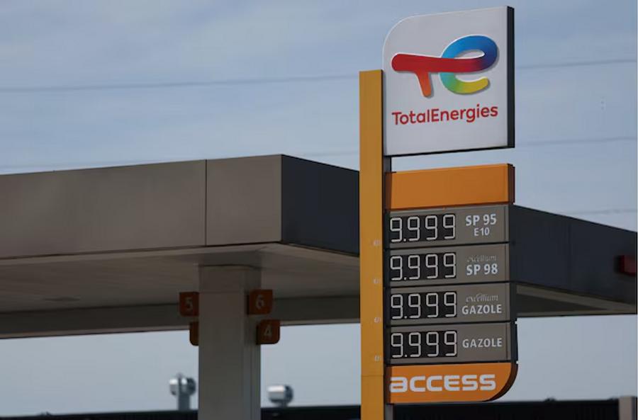 TotalEnergies workers go on strike in France over fuel prices