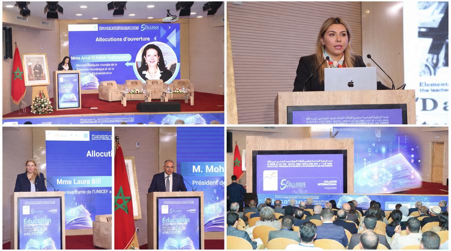 Zakoura foundation hosts Rabat forum on ai integration in education
