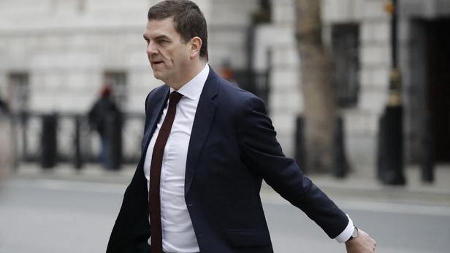 Top British diplomat dismissed amid renewed scrutiny of Epstein-linked security clearance case