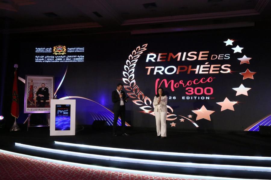 Maroc : “Morocco 300” propulse les startups vers Gitex Africa 2026