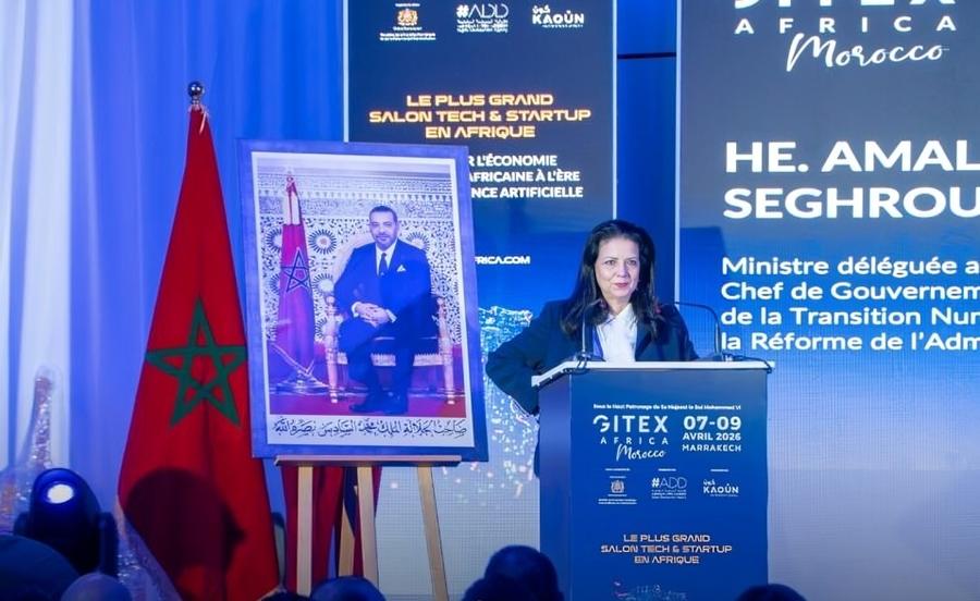 Morocco unveils digital strategy ahead of Gitex Africa 2026 summit