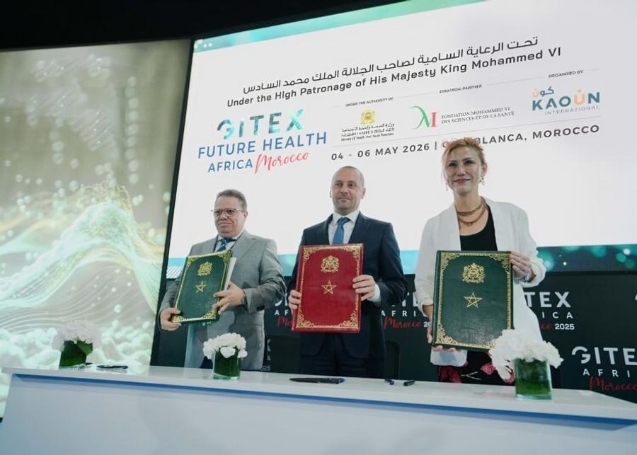 Morocco to host GITEX future health Africa 2026 in Casablanca