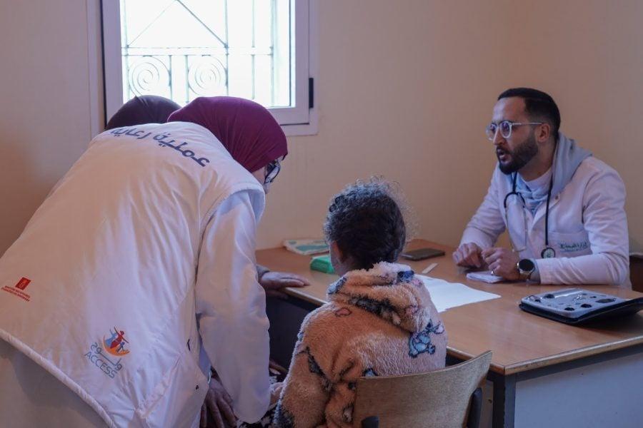 Assilah : La caravane médicale “Securaid 26” au service des communautés rurales