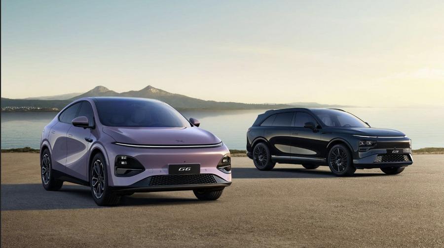 XPENG arrive au Maroc : deux SUV électriques intelligents lancés à Casablanca