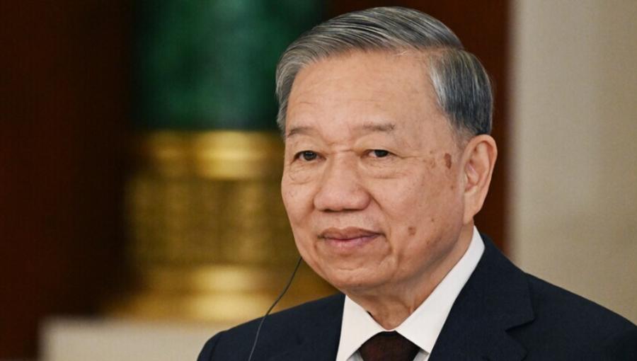 Vietnam: Parteichef To Lam zum Präsidenten gewählt