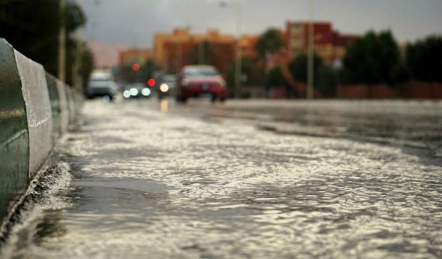 Météo Maroc : alerte orange pour orages violents, grêle et vents forts dans plusieurs régions
