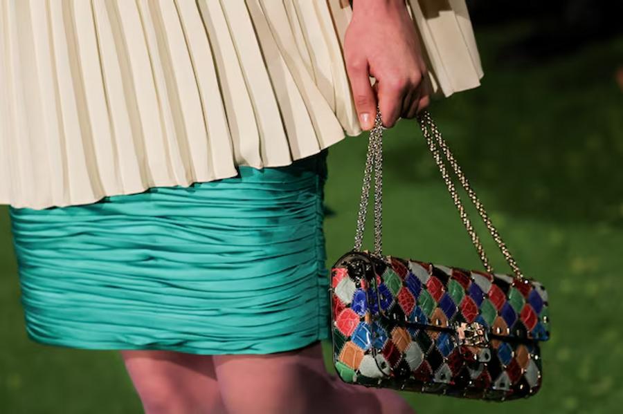 Italian court ends special administration on Valentino unit over labor practices