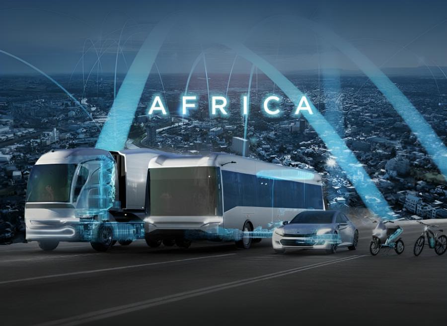 Data, energy and innovation reshape mobility at GITEX Africa 2026