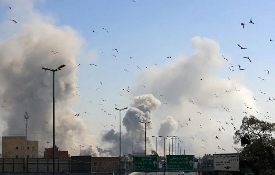 Conflit au Moyen-Orient : une escalade militaire qui inquiète la région