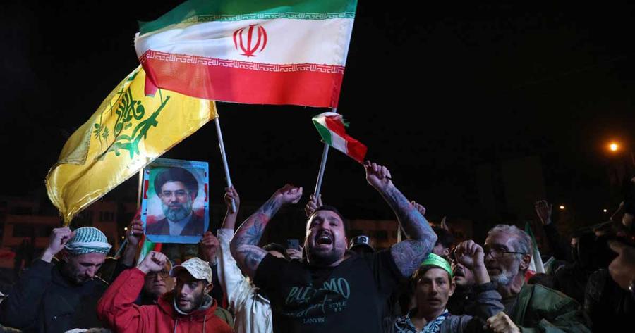 Tensions au Moyen-Orient : un cessez-le-feu temporaire salué par Washington et Téhéran