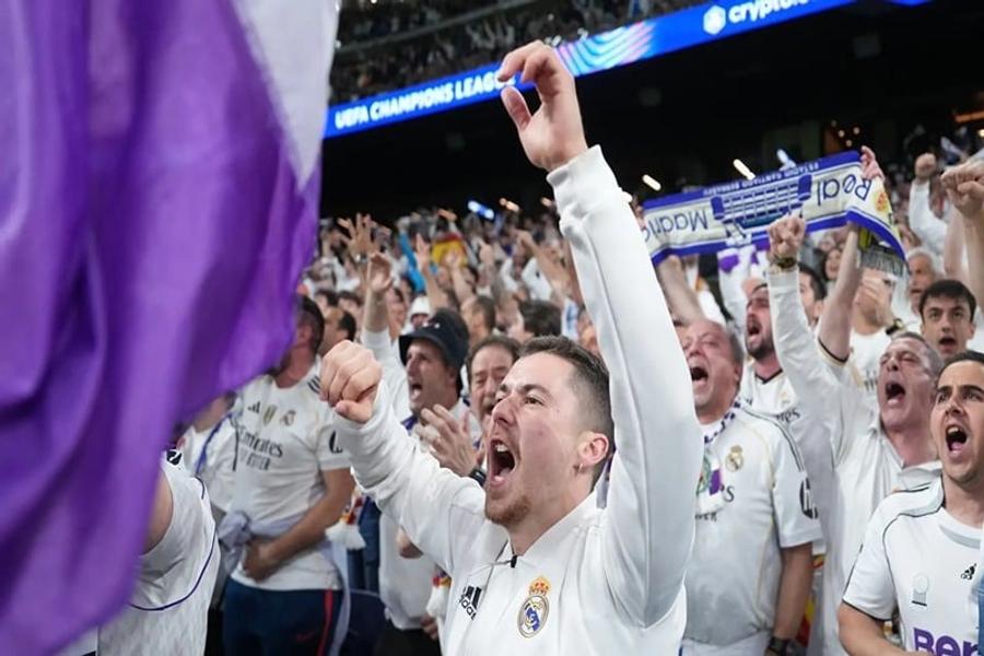 Chants islamophobes au Santiago Bernabéu : une polémique qui secoue le football espagnol